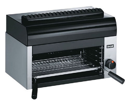 Lincat Silverlink 600 Natural Gas Counter-top Salamander Grill - GR3/N